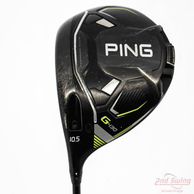 Ping G430 MAX Driver 10.5° ALTA CB 55 Black Graphite Senior Left Handed 45.5in