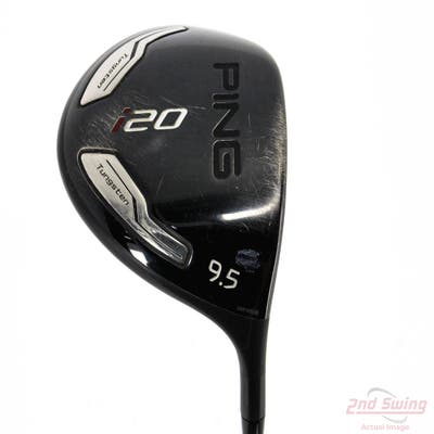 Ping I20 Driver 9.5° Project X 6.0 Graphite Black Graphite Stiff Right Handed 45.0in