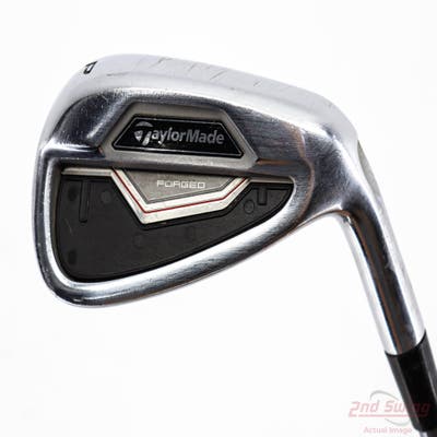 TaylorMade RSi 2 Single Iron Pitching Wedge PW Matrix Ozik Program F15 Graphite Regular Right Handed 36.0in