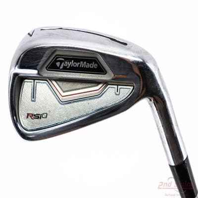 TaylorMade RSi 2 Single Iron 7 Iron Matrix Ozik Program F15 Graphite Regular Right Handed 37.5in