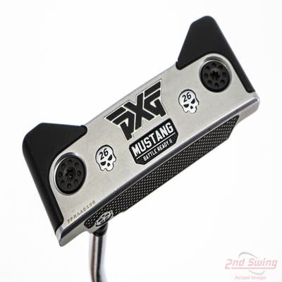 PXG Battle Ready II Mustang Putter Steel Right Handed 33.5in