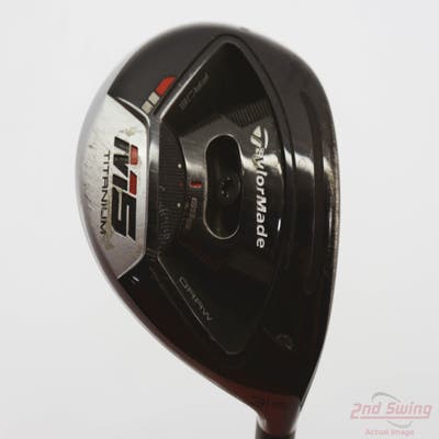 TaylorMade M5 Fairway Wood 3 Wood 3W 15° MCA Tensei CK 65 Orange FW Graphite Stiff Right Handed 43.25in