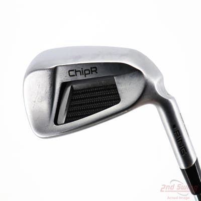 Ping ChipR Chipper Ping Z-Z115 Steel Wedge Flex Right Handed Black Dot 35.25in