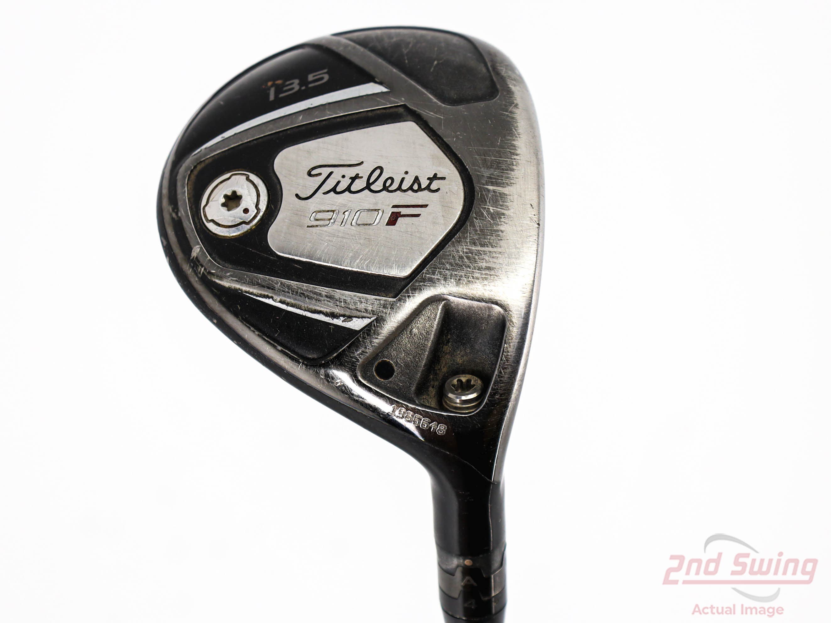 Gently Used Titleist 910F Fairway Wood 15 Degree RH Right deals Handed