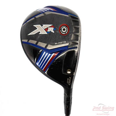 Callaway XR Pro Driver 9° Project X LZ Pro Graphite Stiff Right Handed 45.5in