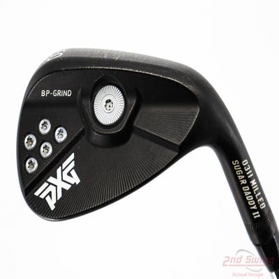 PXG 0311 Milled Sugar Daddy II XD Wedge Gap GW 50° 13 Deg Bounce BP True Temper Elevate Tour Steel Stiff Right Handed 35.75in