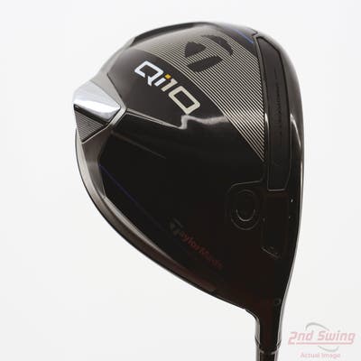 TaylorMade Qi10 Driver 8° Mitsubishi Diamana T+ 60 Graphite X-Stiff Right Handed 45.75in