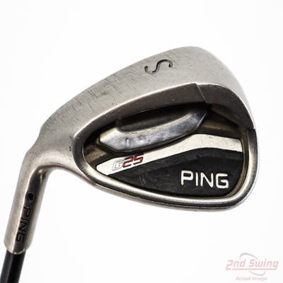 Ping G25 Wedge Sand SW Ping TFC 189i Graphite Regular Left Handed Black Dot 35.5in