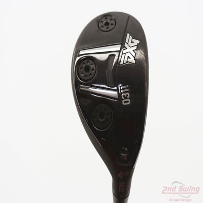 PXG 0311 GEN6 Hybrid 4 Hybrid 22° G Design Tour AD DI-85 Hybrid Graphite Stiff Right Handed 39.75in