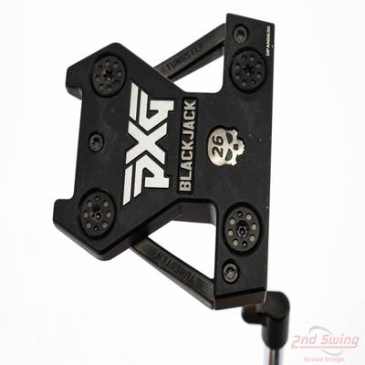 PXG Battle Ready Blackjack Putter Steel Right Handed 34.5in