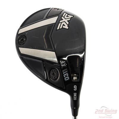 PXG 0311 XF GEN6 Driver 9° Graphite Design Tour AD TP-5 Graphite Stiff Right Handed 45.0in