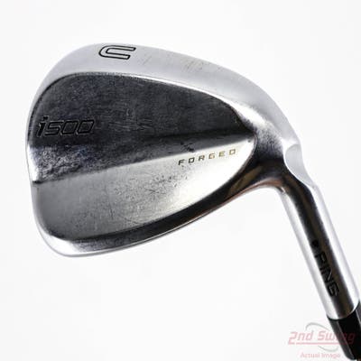 Ping i500 Wedge Gap GW Nippon NS Pro 1150GH Steel Regular Right Handed Black Dot 35.25in