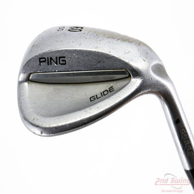 Ping Glide Wedge Lob LW 60° Standard Sole Stock Steel Shaft Steel Wedge Flex Right Handed Black Dot 35.5in