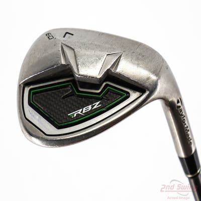 TaylorMade RocketBallz Wedge Lob LW 60° TM RBZ Graphite 65 Graphite Stiff Right Handed 35.5in