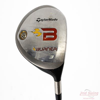 TaylorMade 2008 Burner Fairway Wood 3 Wood 3W 15° TM Reax Superfast 49 Graphite Regular Right Handed 43.0in