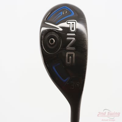 Ping 2016 G Hybrid 3 Hybrid 19° ALTA 70 Graphite Stiff Right Handed 40.0in