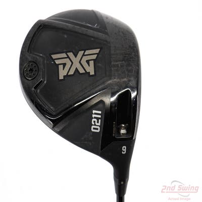 PXG 2021 0211 Driver 9° Diamana S+ 60 Limited Edition Graphite Stiff Right Handed 45.5in