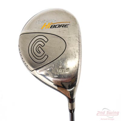 Cleveland Hibore Driver 10.5° Cleveland Fujikura Fit-On Gold Graphite Stiff Right Handed 45.75in