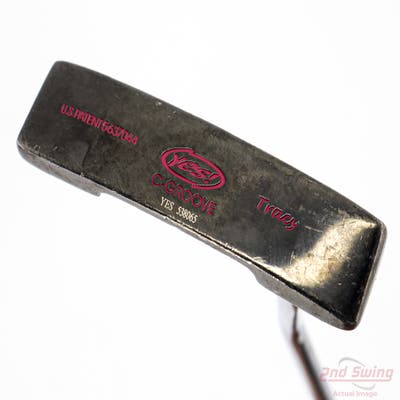 Yes Tracy Putter Steel Right Handed 31.0in