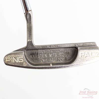 Ping Pal 2 Putter Steel Right Handed 36.0in