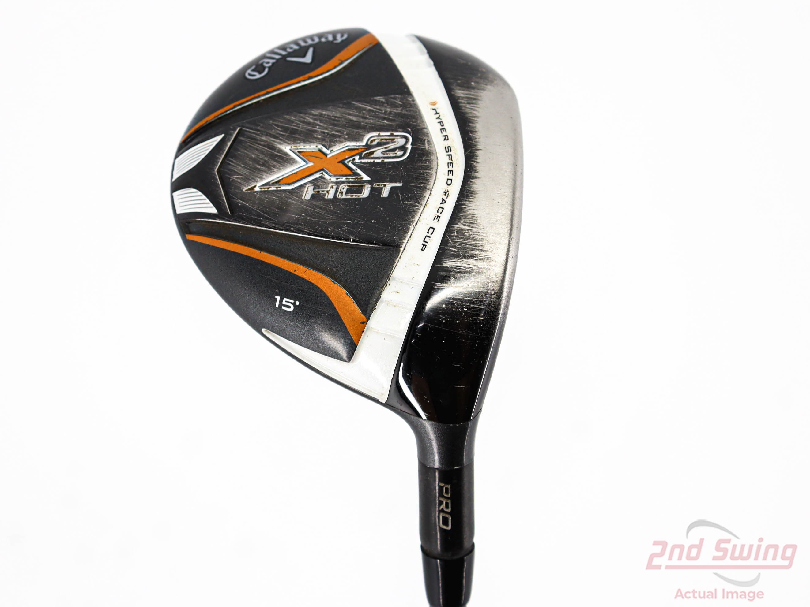 Callaway X2 Hot Pro Fairway Wood | 2nd Swing Golf