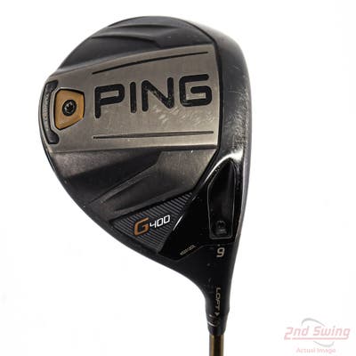 Ping G400 Driver 9° ALTA CB 55 Graphite Regular Right Handed 45.75in