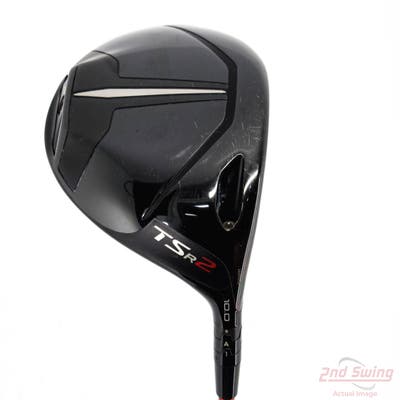 Titleist TSR2 Driver 10° Fujikura Ventus TR Red VC 6 Graphite Stiff Right Handed 45.25in