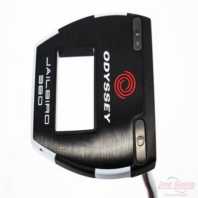 Odyssey Jailbird 380 Limited Edition Putter Steel Right Handed 39.0in