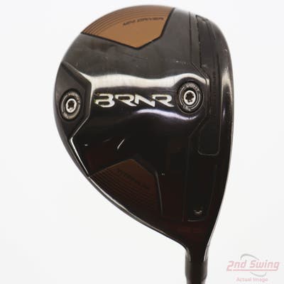 TaylorMade BRNR Mini Driver 13.5° PX HZRDUS Smoke Yellow 70 Graphite Stiff Right Handed 44.0in