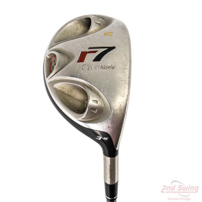 TaylorMade R7 Steel Fairway Wood 3 Wood 3W 15° TM Reax 70 Graphite Regular Right Handed 43.0in