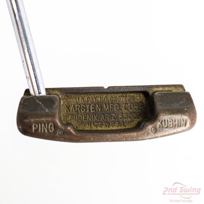 Ping Kushin Putter Steel Right Handed 34.75in