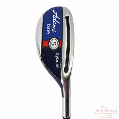 Adams 2015 Blue Hybrid 5 Hybrid Adams Aldila Slimtech 55 Graphite Regular Right Handed 40.5in