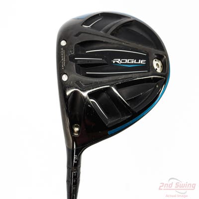 Callaway Rogue Driver 10.5° Aldila Synergy Blue 50 Graphite Regular Left Handed 46.0in