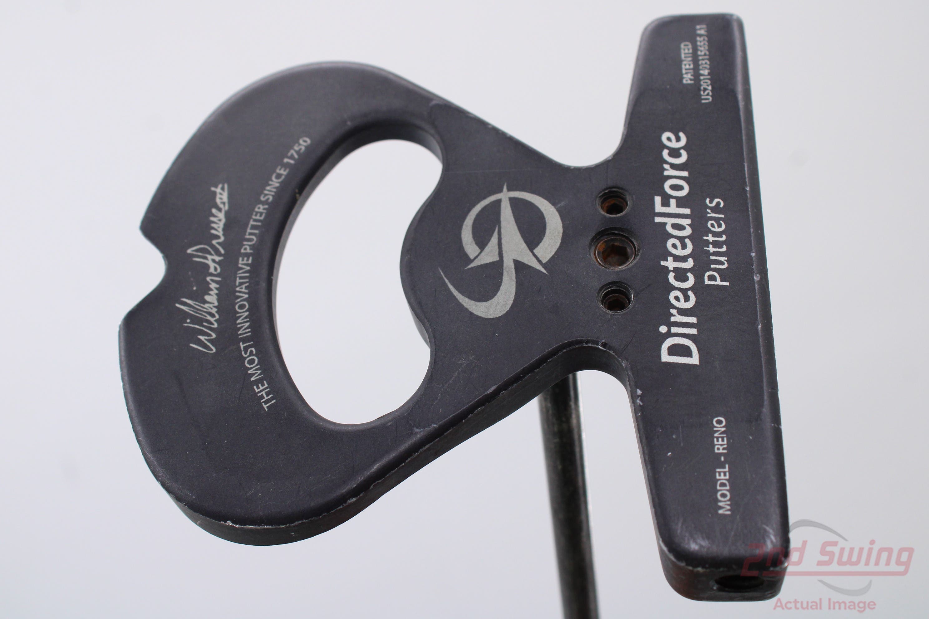 L.A.B. Golf Directed Force 2.1 Putter (A-N2227049942) | 2nd Swing Golf