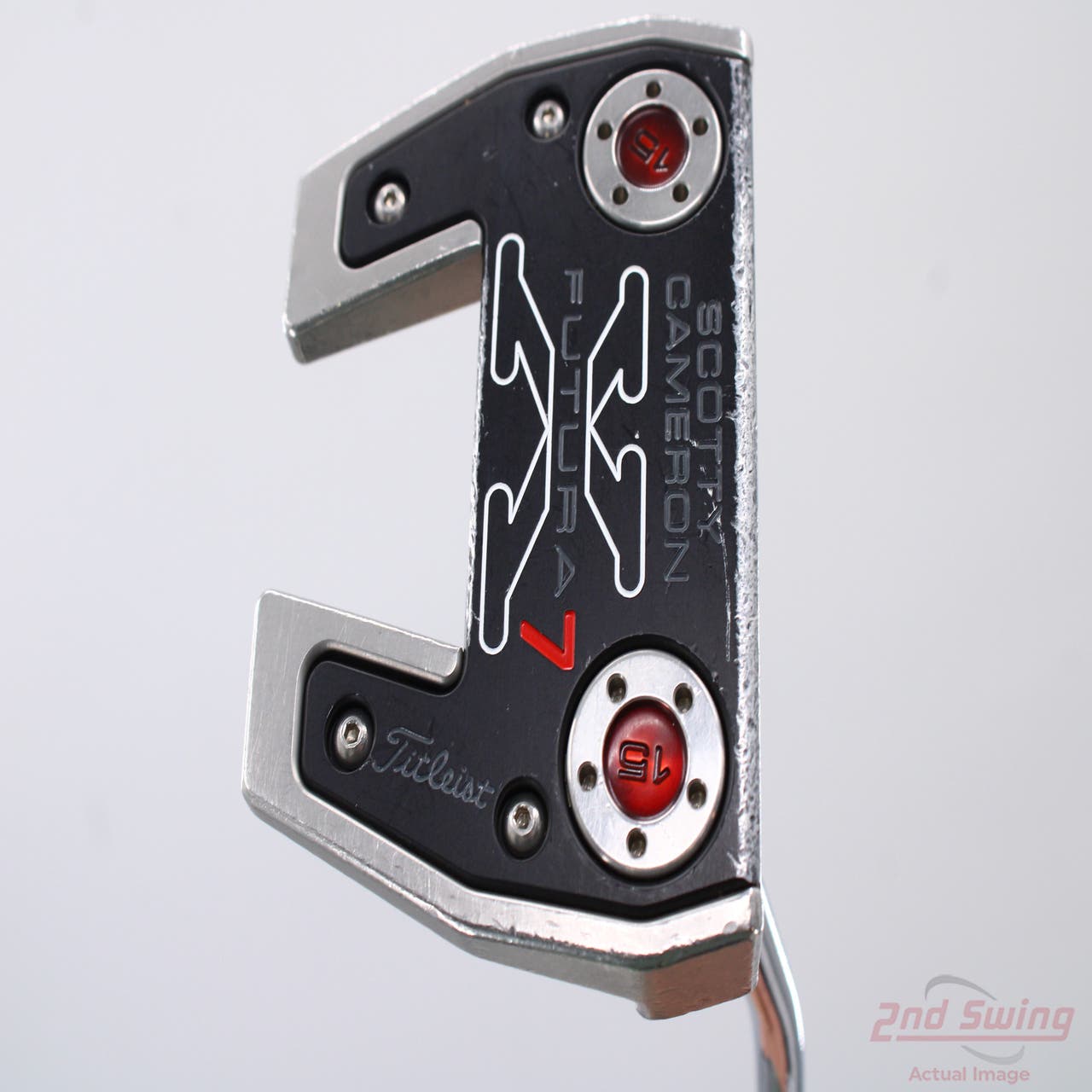 Titleist Scotty Cameron Futura X7 Putter (A-N2227068580) | 2nd Swing Golf