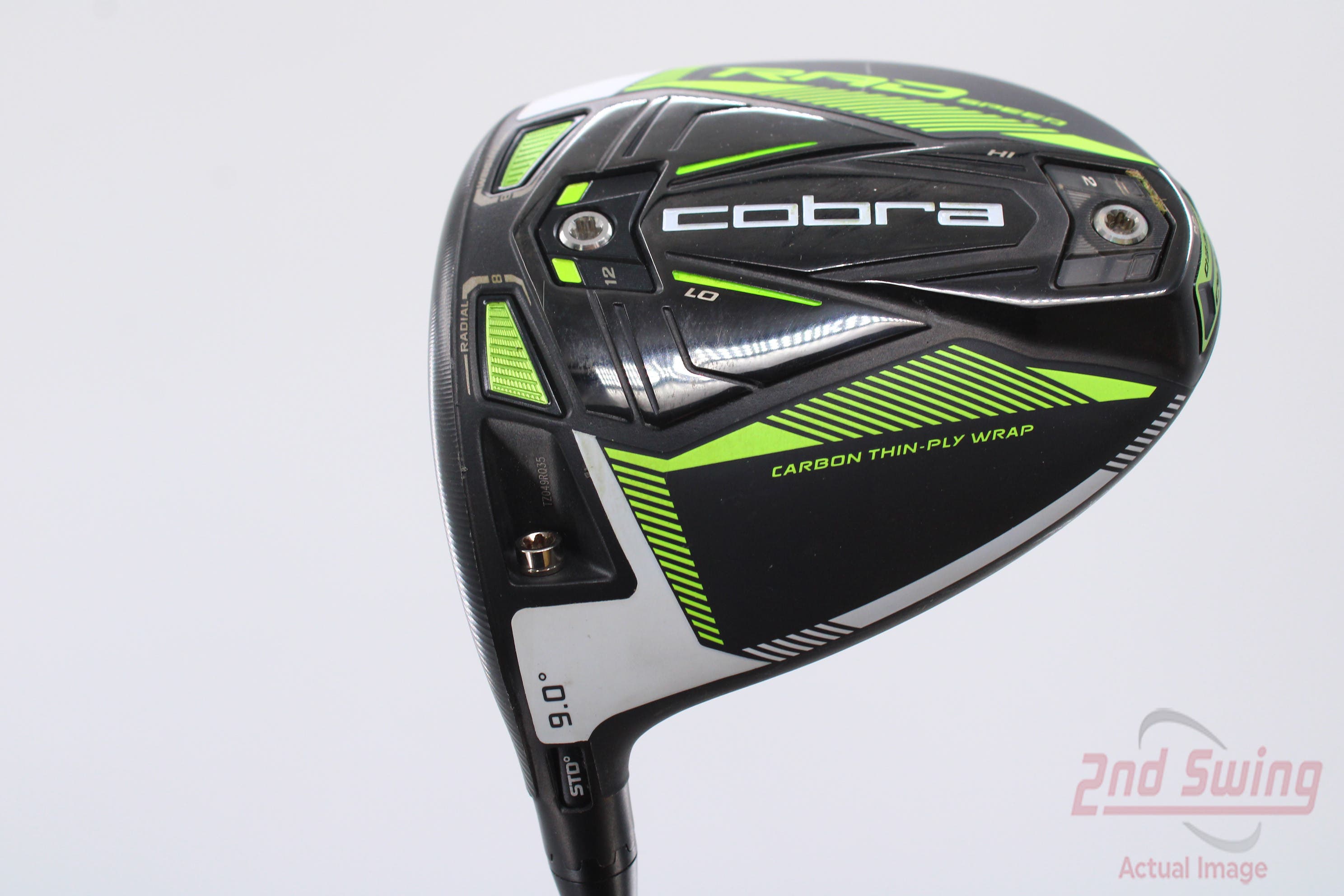 Cobra RAD Speed Driver (A-N2227109929) | 2nd Swing Golf