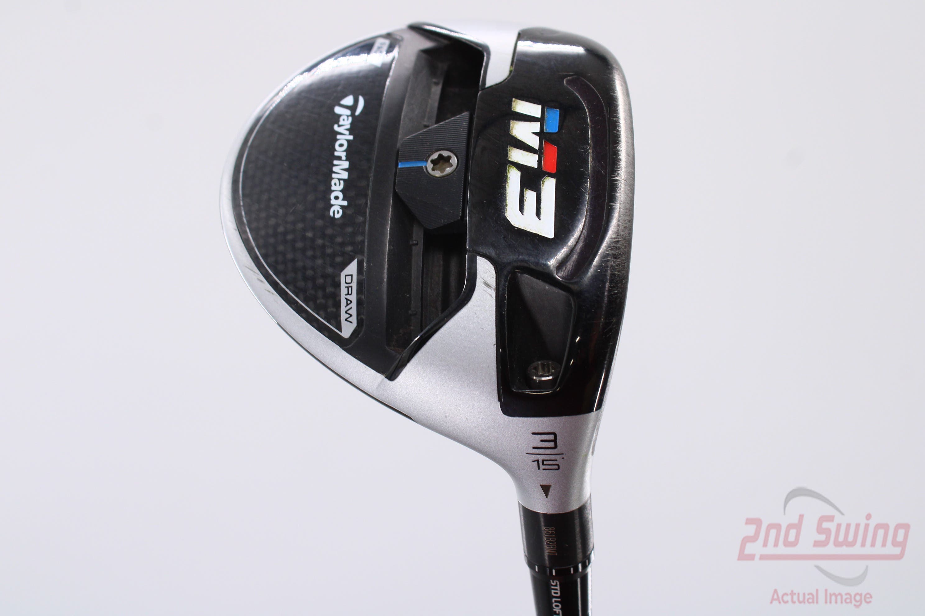 TaylorMade M3 Fairway Wood (A-N2227278370) | 2nd Swing Golf