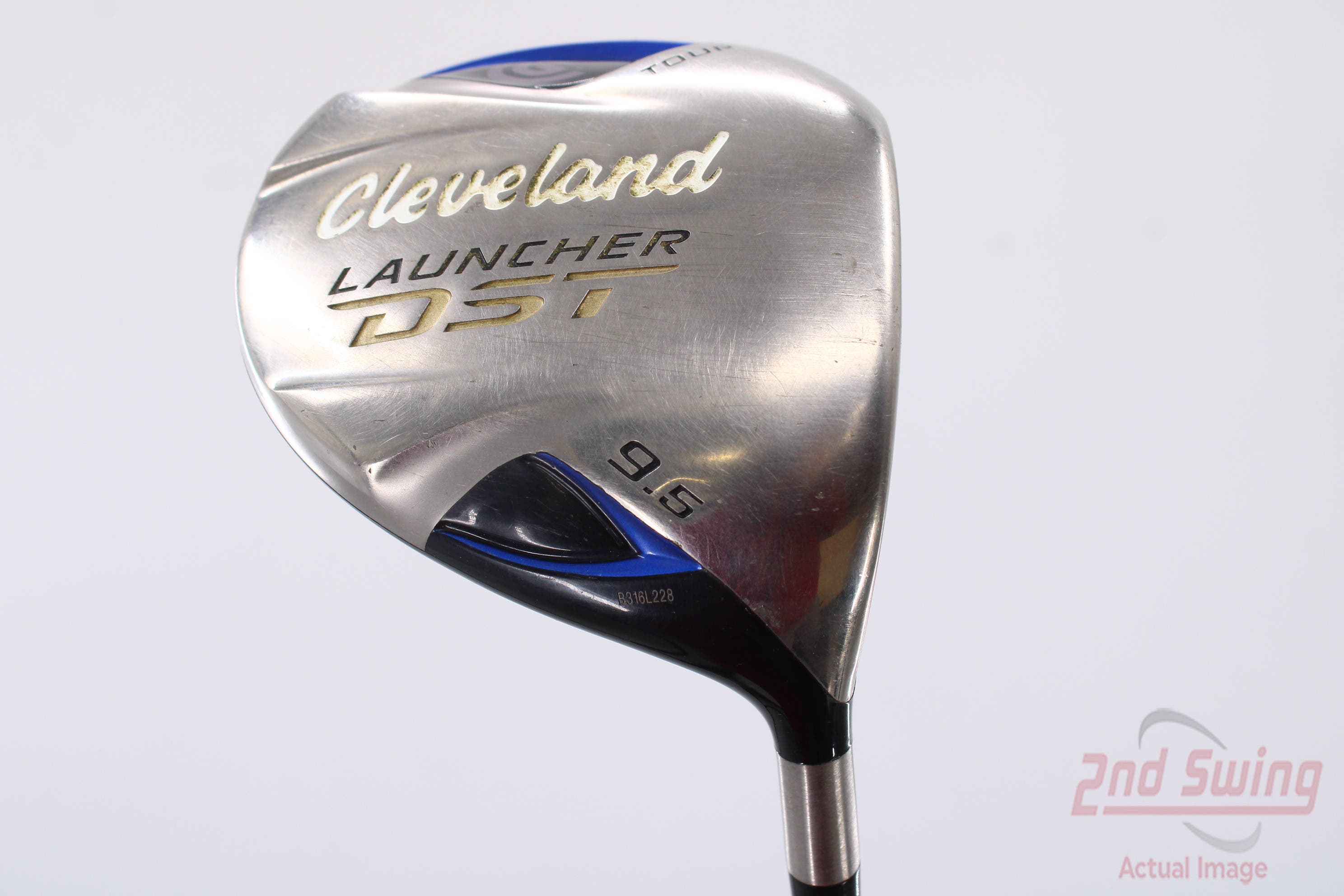 Cleveland Launcher DST Tour Driver (A-N2227298250) | 2nd Swing Golf