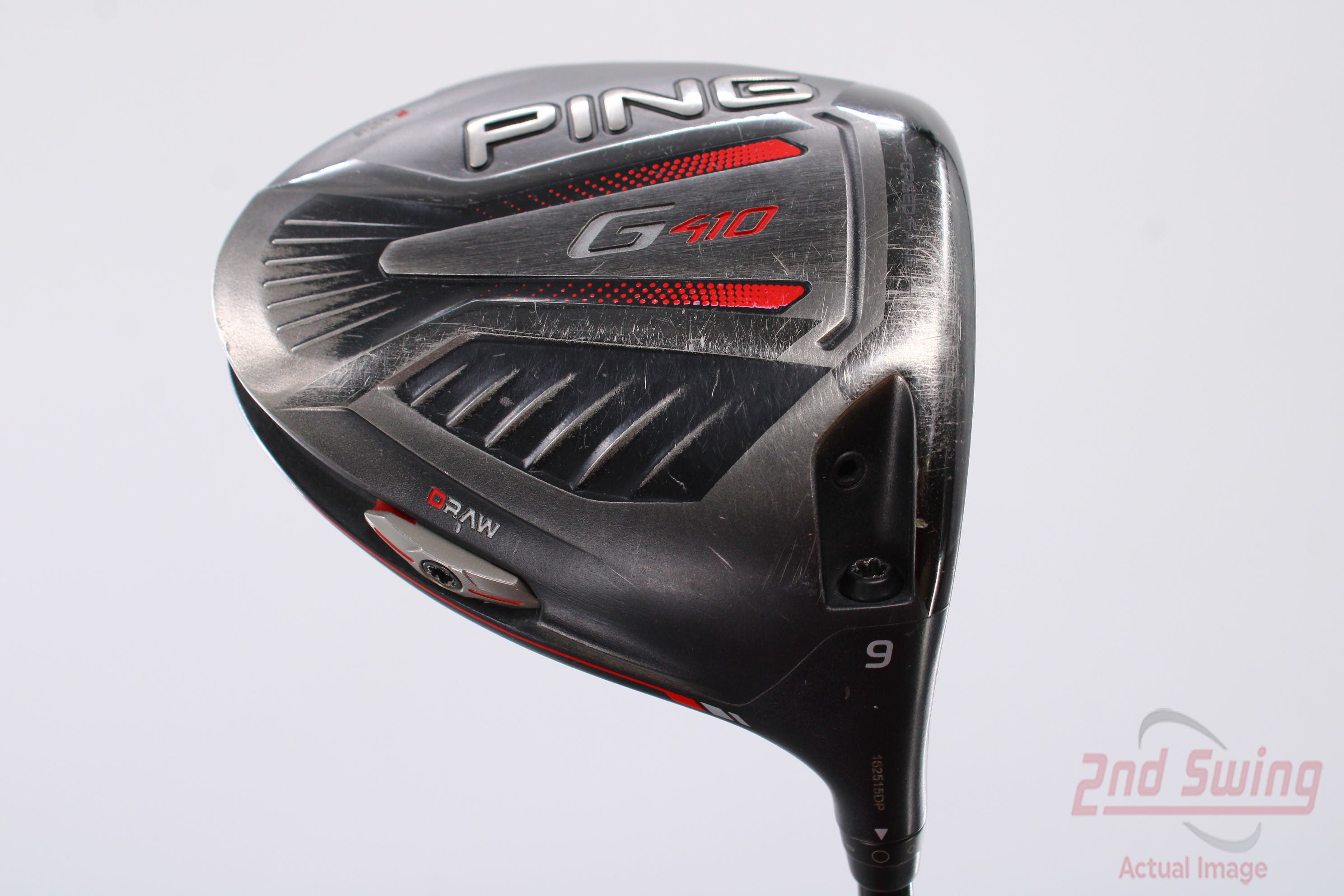 Ping G410 Plus Driver 9° Mitsubishi Tensei CK 60 Orange Graphite Stiff  Right Handed 45.25in