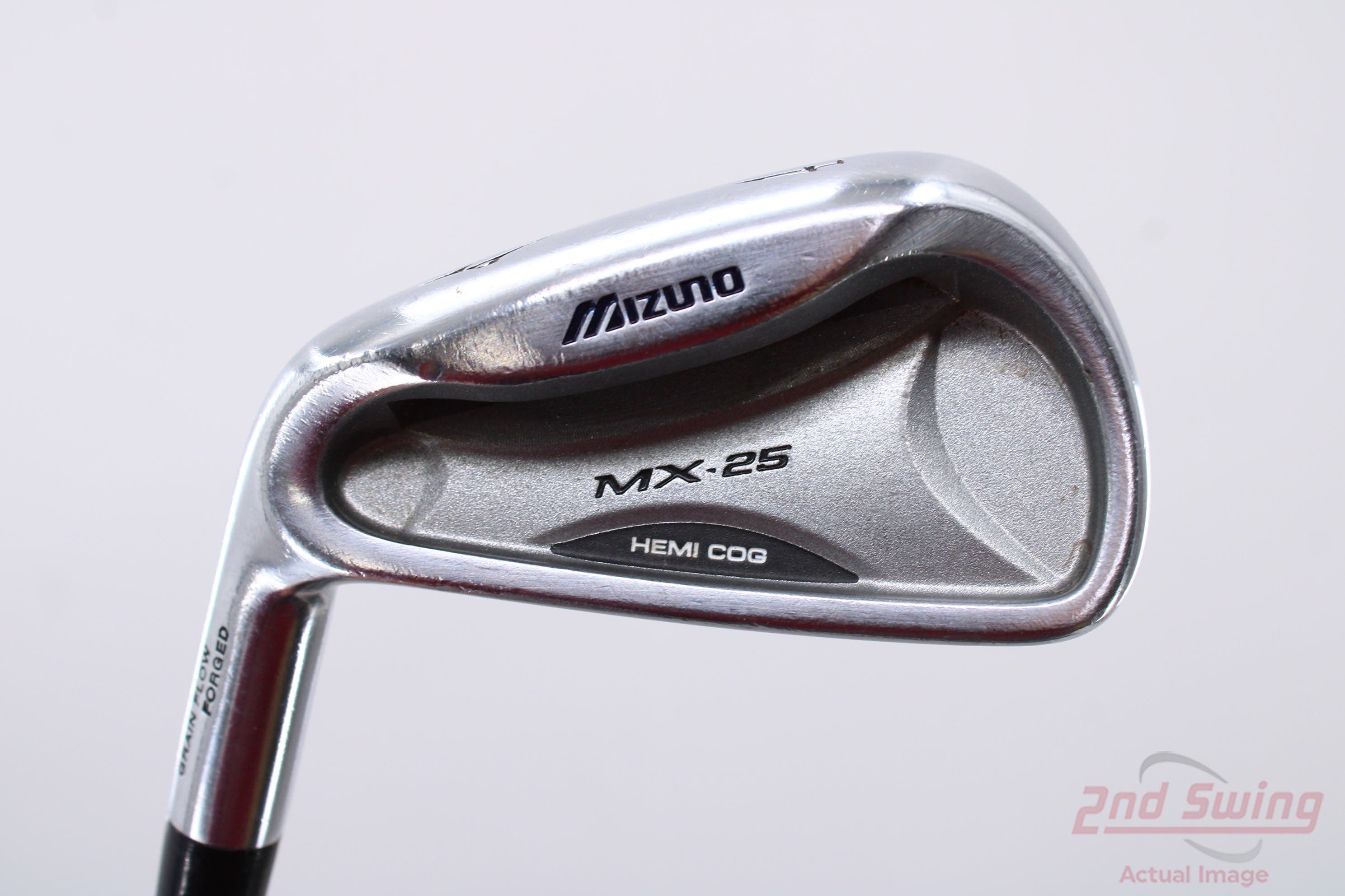 mizuno mx 25 4 iron