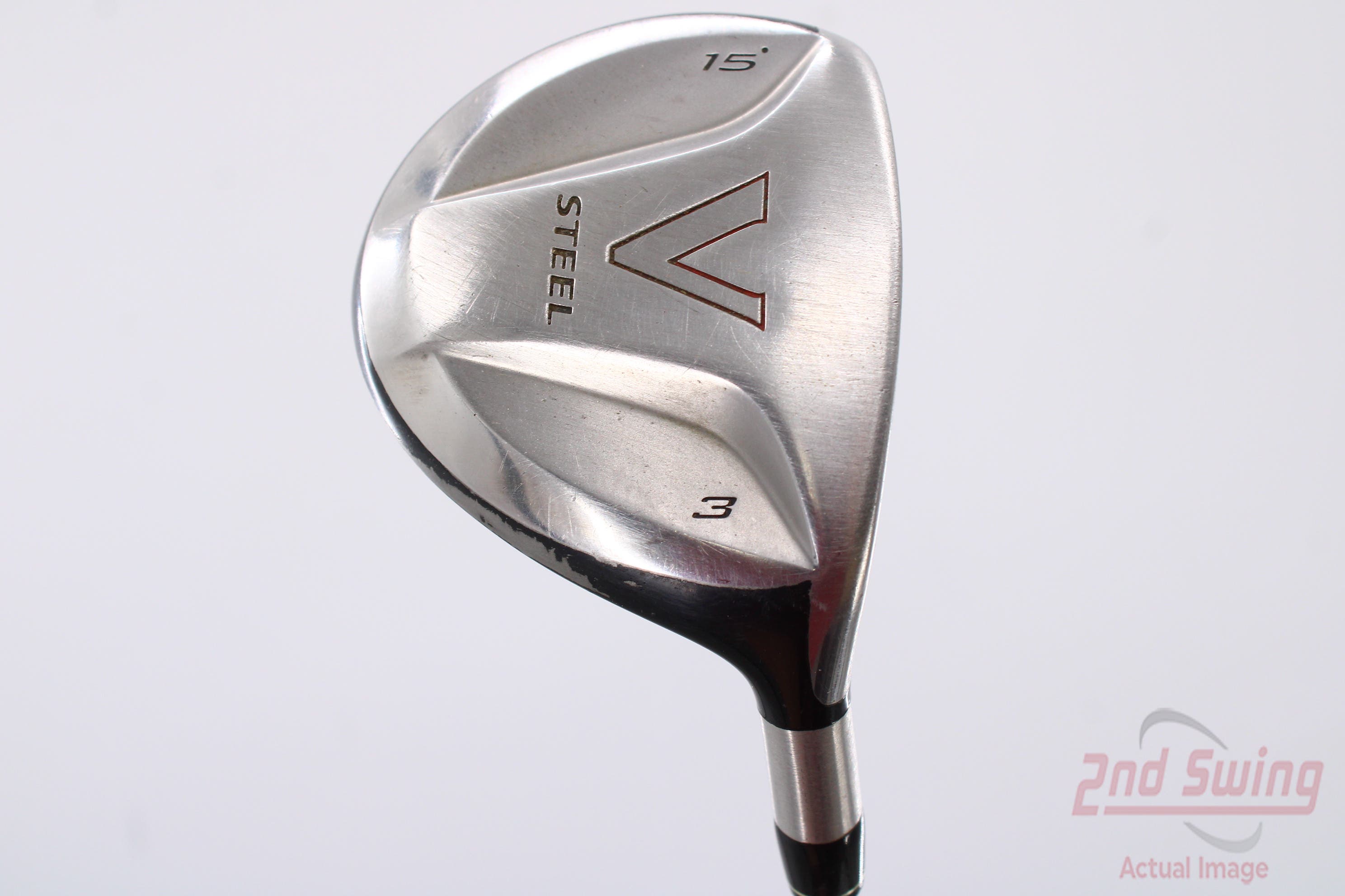 TaylorMade V Steel Fairway Wood | 2nd Swing Golf