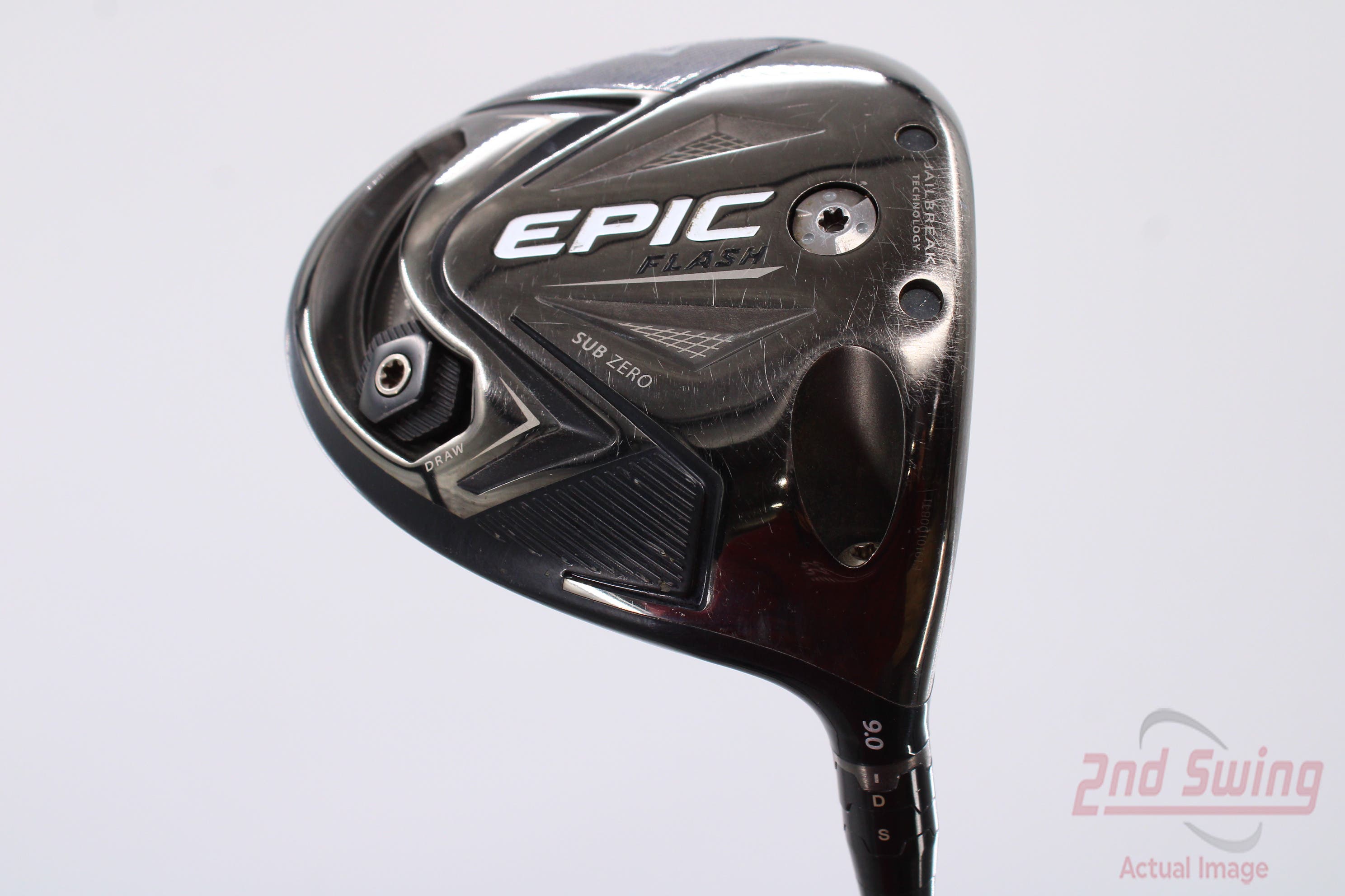 Callaway EPIC Flash Sub Zero Driver (A-N2227416441) | 2nd Swing Golf
