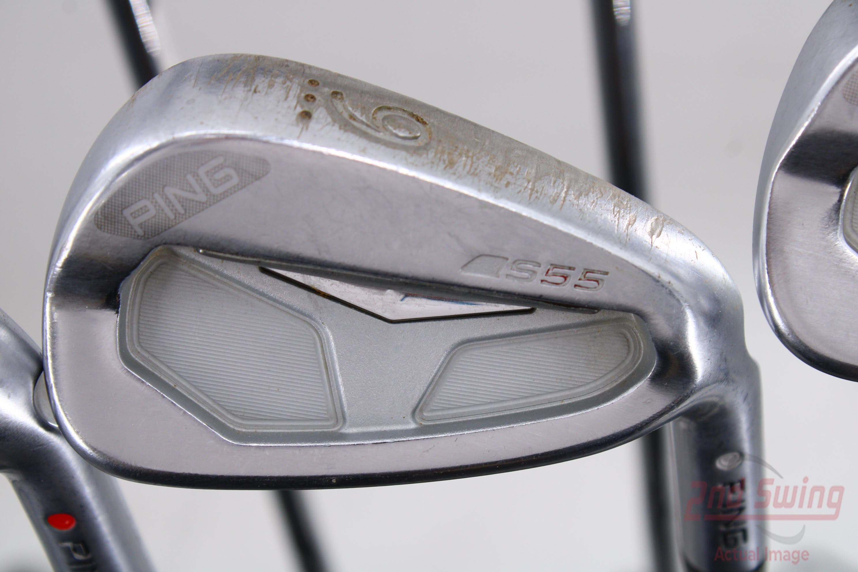 Ping S55 Iron Set (A-N2227422903)