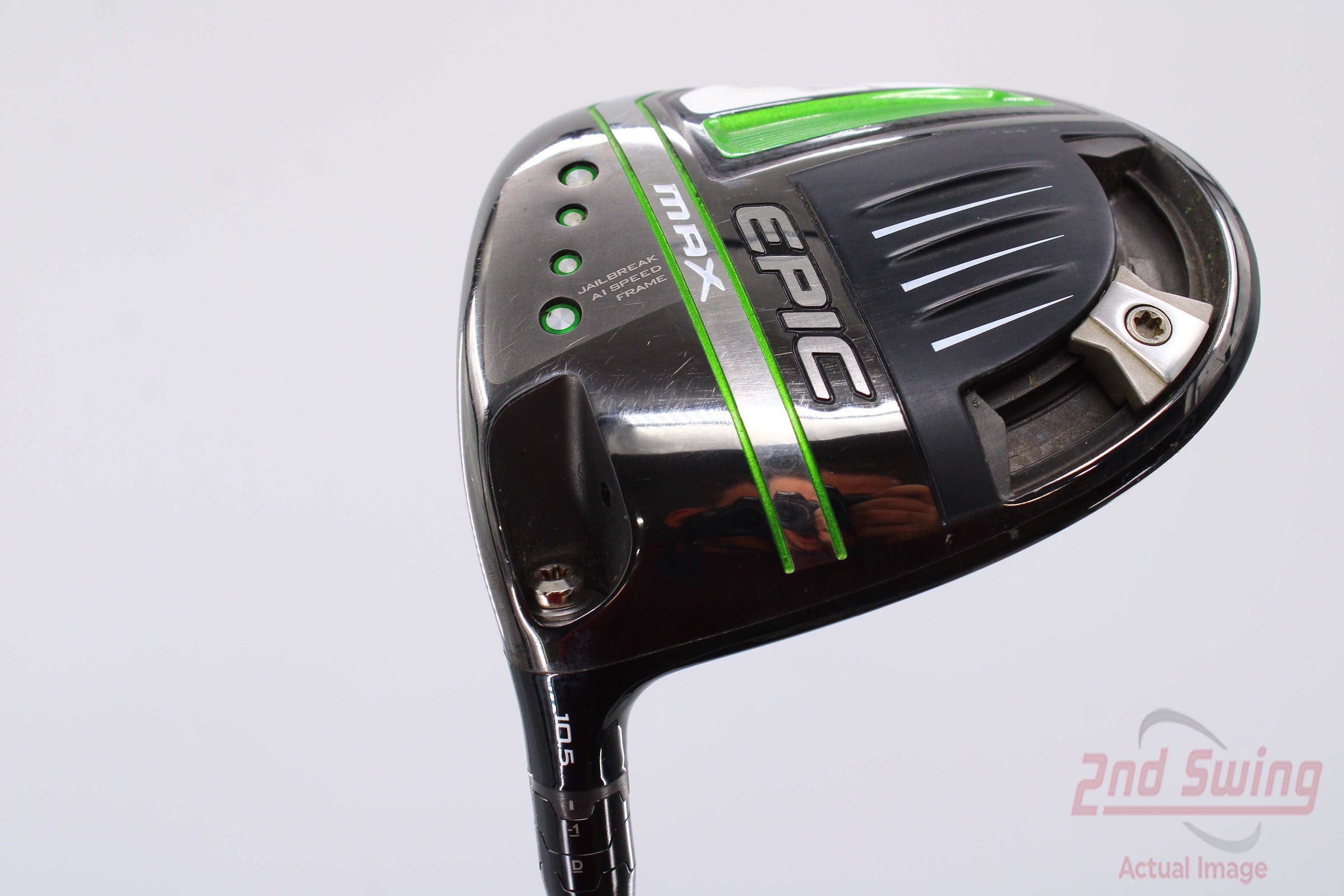 Callaway EPIC Max Driver | 2nd Swing Golf