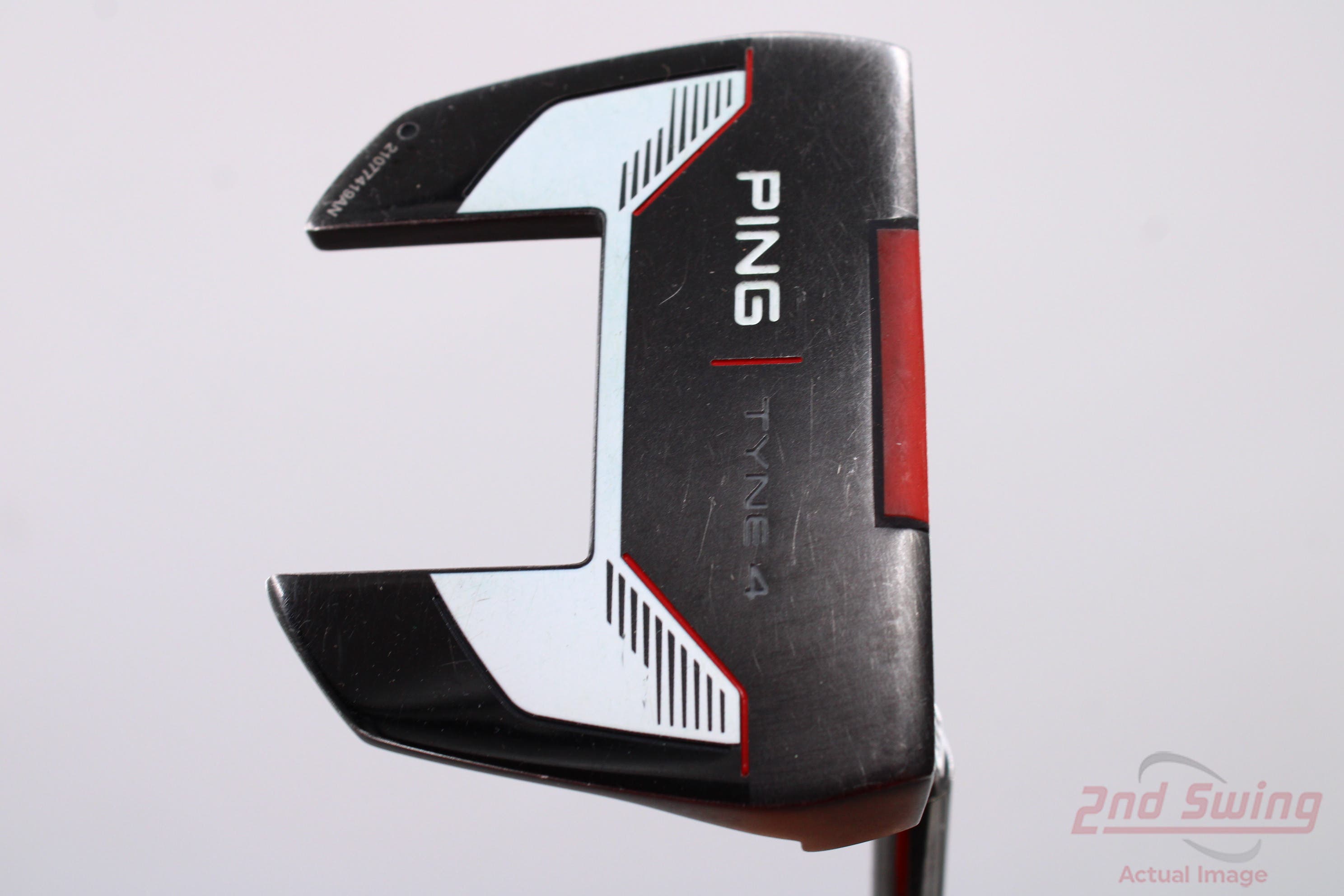 Ping 2021 Tyne 4 Putter (A-N2227516221) | 2nd Swing Golf