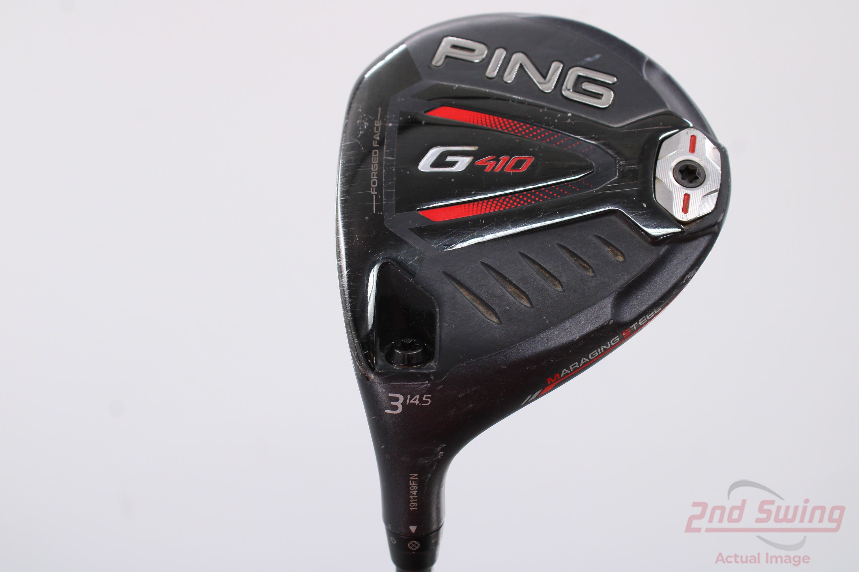 Ping G410 Fairway Wood (A-N2227545781) | 2nd Swing Golf