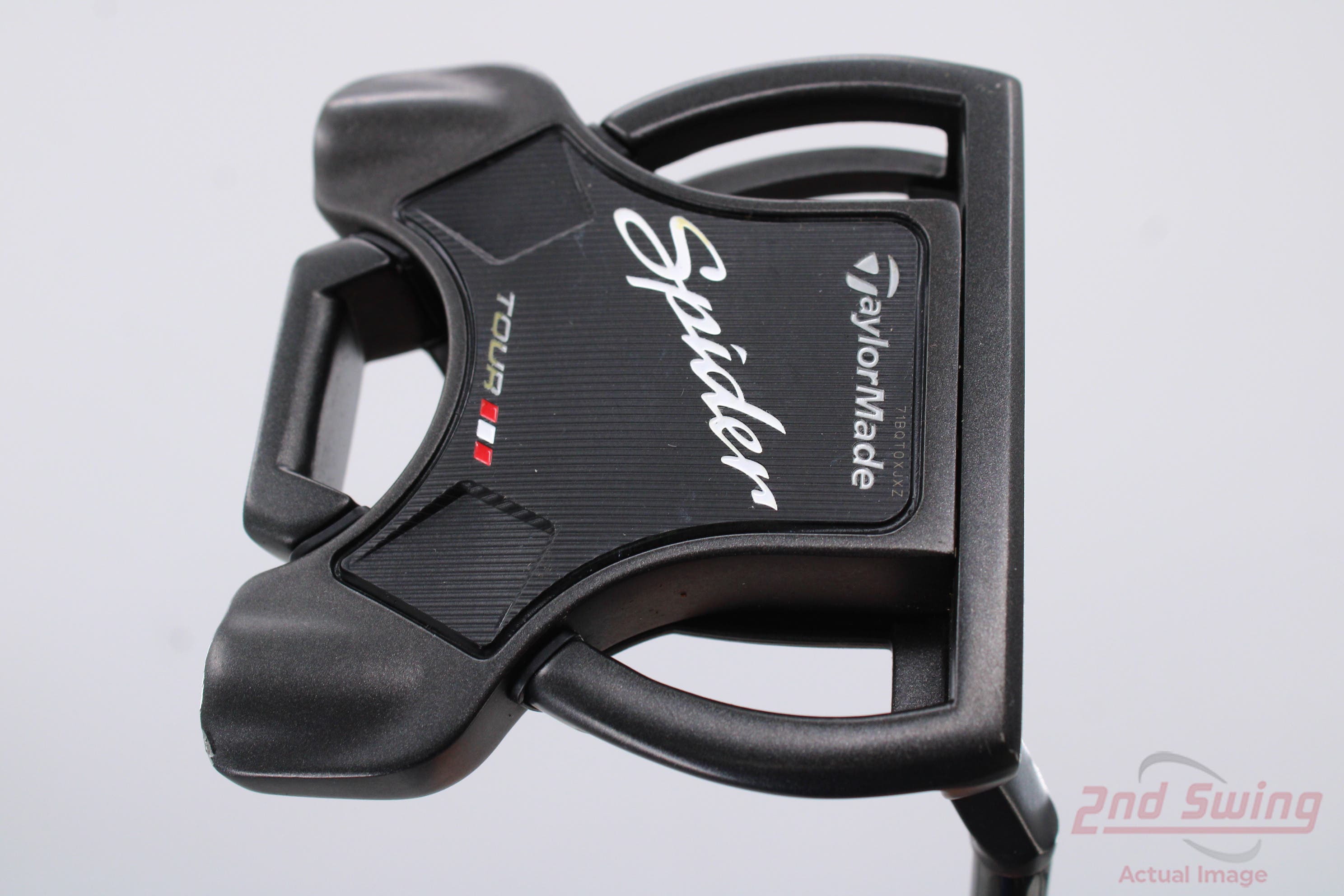 TaylorMade Spider Tour Black Putter (A-N2227581390) | 2nd Swing Golf