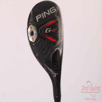 Ping G410 Hybrid 3 Hybrid 19° ALTA CB 70 Red Graphite Stiff Right Handed 40.0in