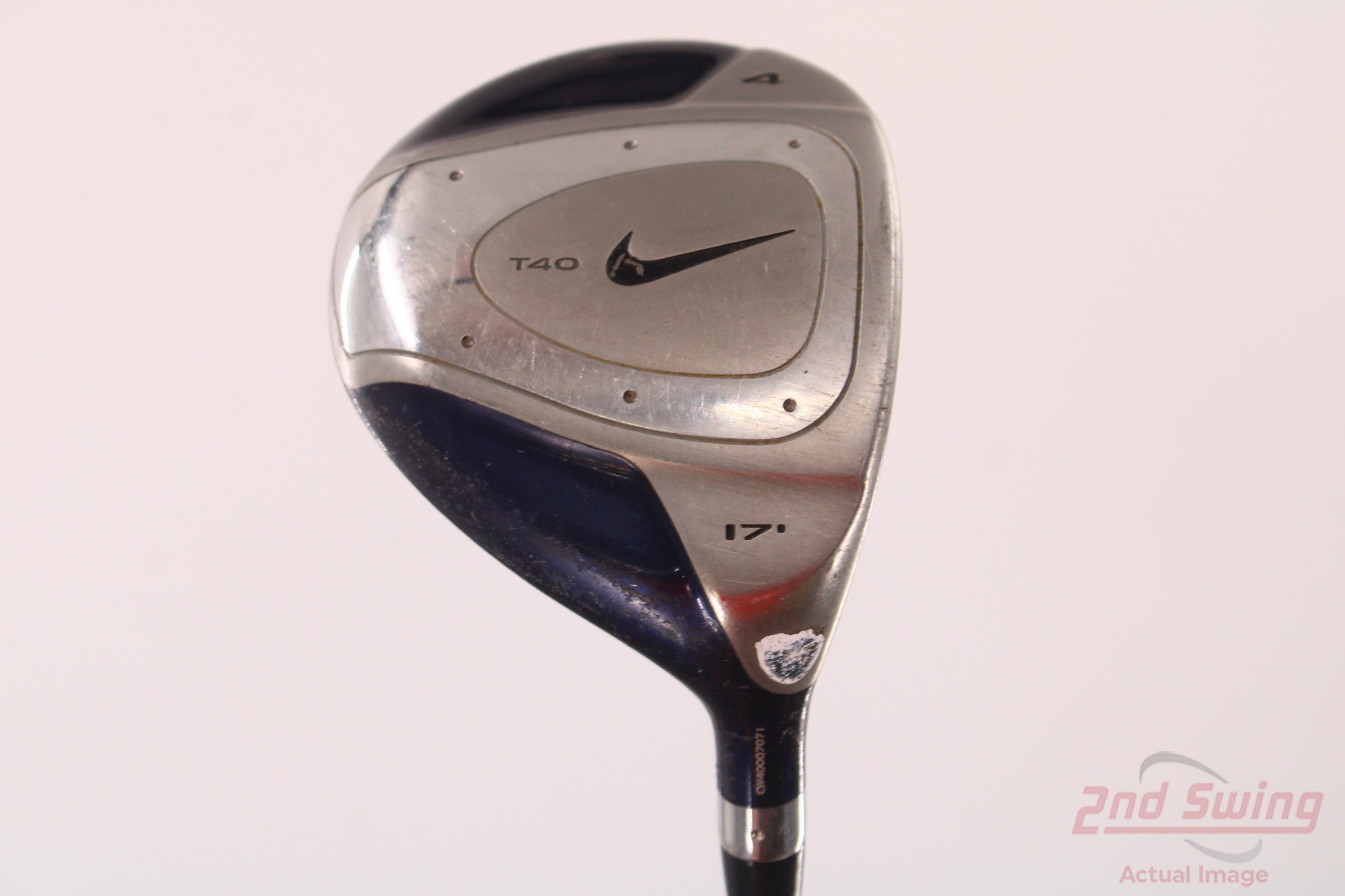 Nike cheap t40 driver