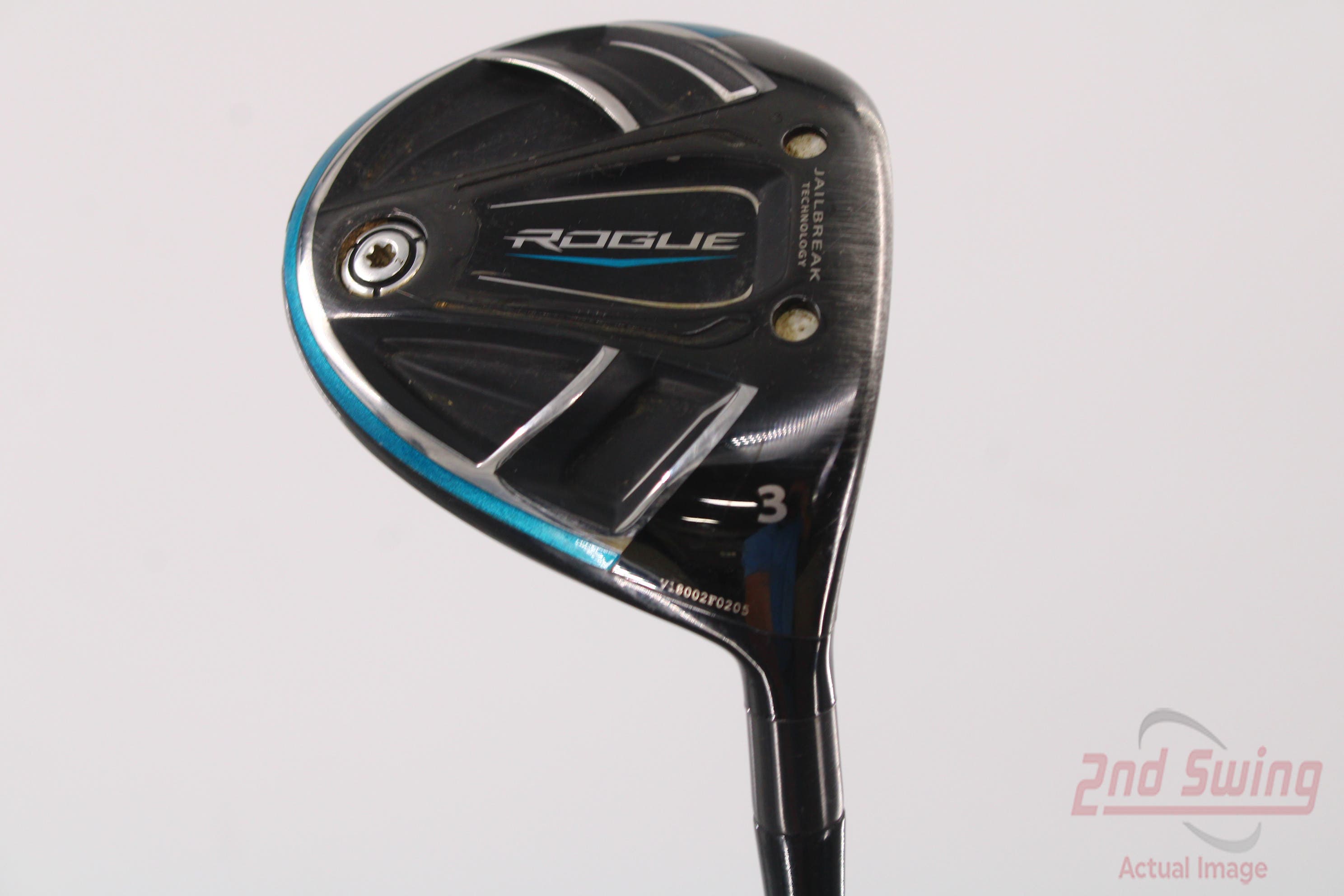 callaway ROGUE STAR 3W TOUR AD VR-6S-